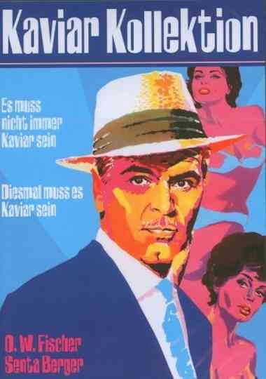 Caviar Movies Poster