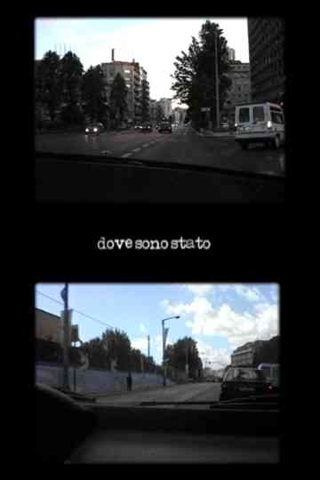 Dove Sono Stato Poster