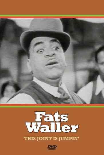 This Joint Is Jumpin Jazz Musician Fats Waller Poster