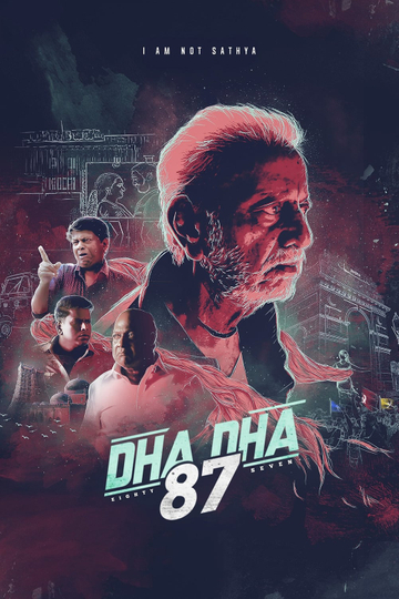 Dha Dha 87 Poster