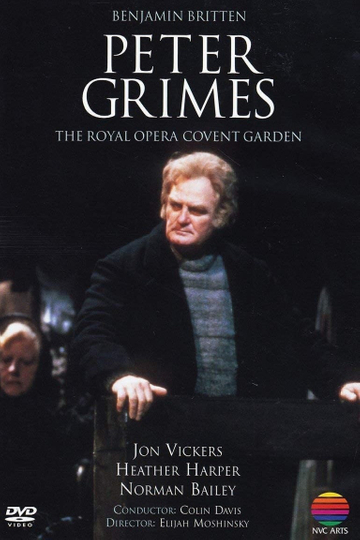 Peter Grimes Poster