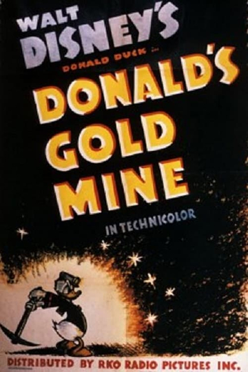 Donalds Gold Mine