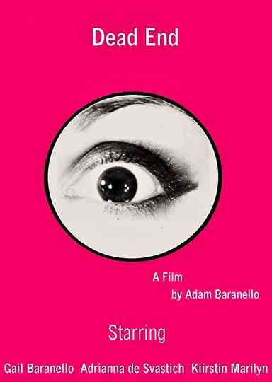 Dead End Poster