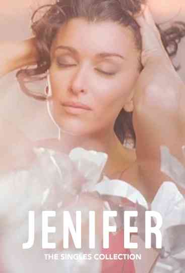 Jenifer - The singles collection Poster