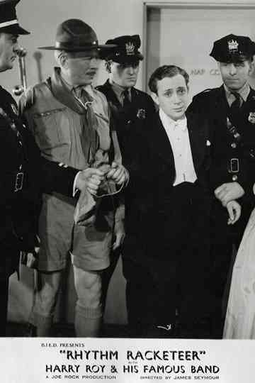 Rhythm Racketeer Poster