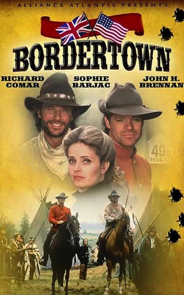 Bordertown Poster