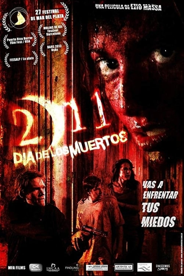 211 Day of the Dead Poster