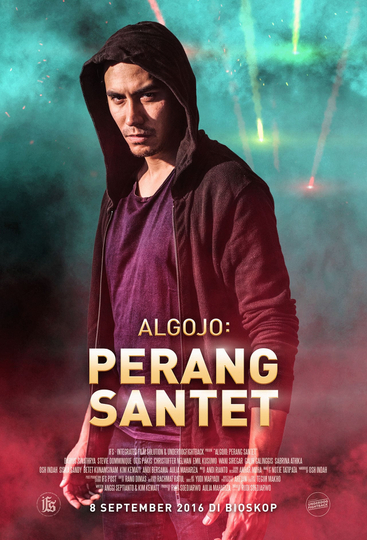 Algojo Perang Santet Poster