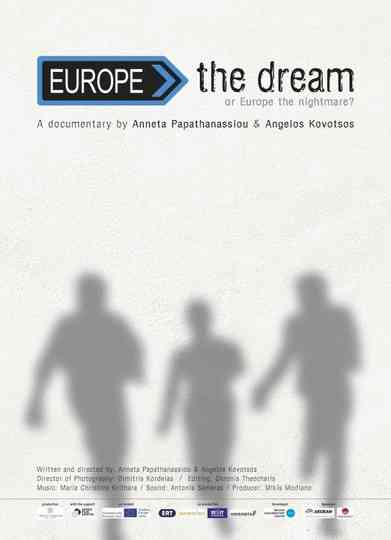 Europe, the Dream Poster