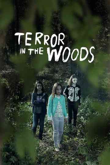 Terror in the Woods Poster