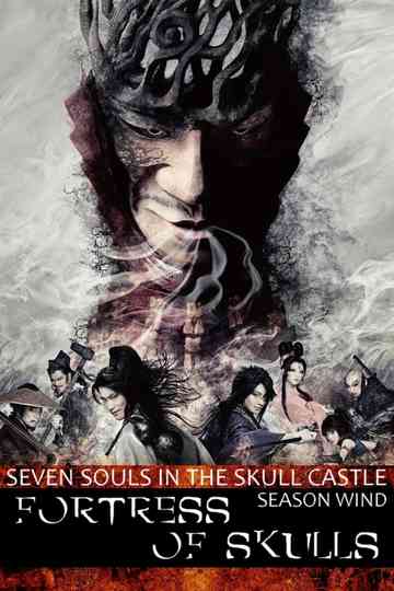 Fortress of Skulls poster