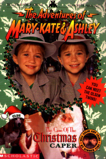 The Adventures of MaryKate  Ashley The Case of the Christmas Caper