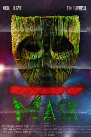 Revenge of the Mask Poster