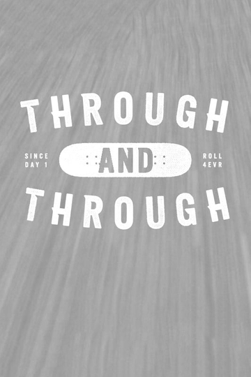 Through and Through Poster