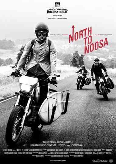 North To Noosa Poster
