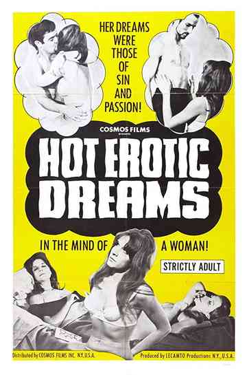 Hot Erotic Dreams Poster