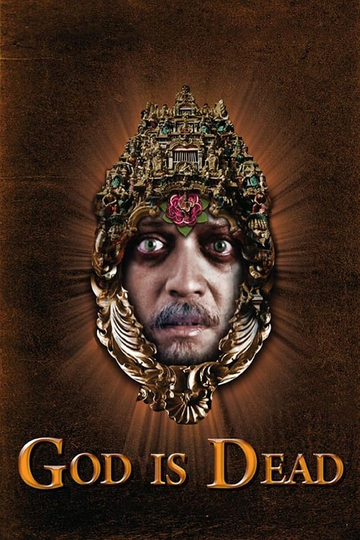 God Is Dead Poster