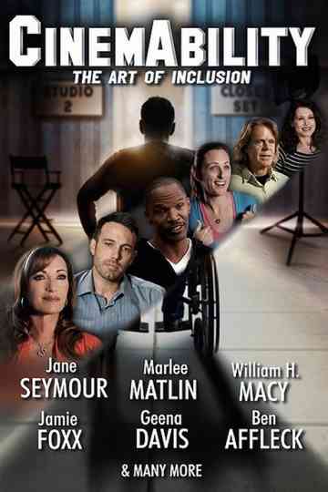 CinemAbility: The Art of Inclusion Poster