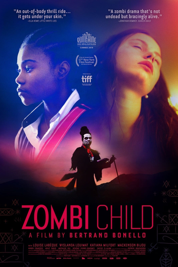 Zombi Child Poster