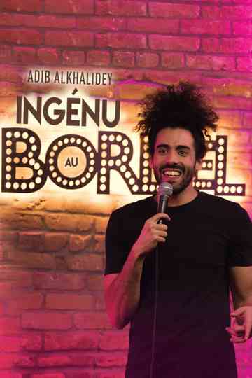 Adib alkhalidey : ingénu au bordel Poster