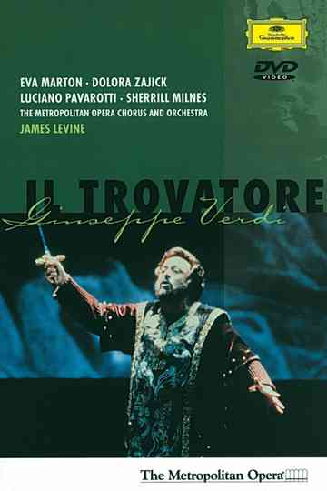 Il Trovatore Poster