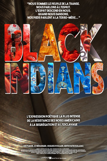 Black Indians Poster