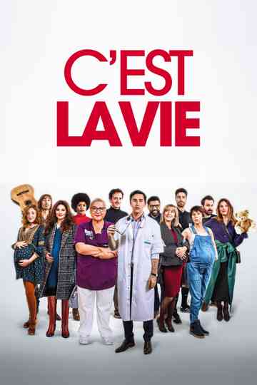 Cest la vie Poster