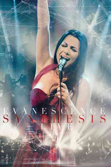 Evanescence: Synthesis Live Poster