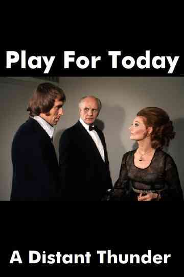 A Distant Thunder Poster