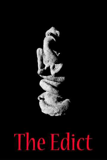 The Edict Poster