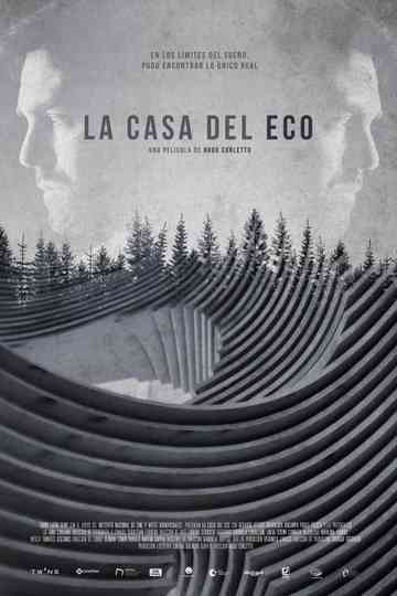 La casa del eco Poster