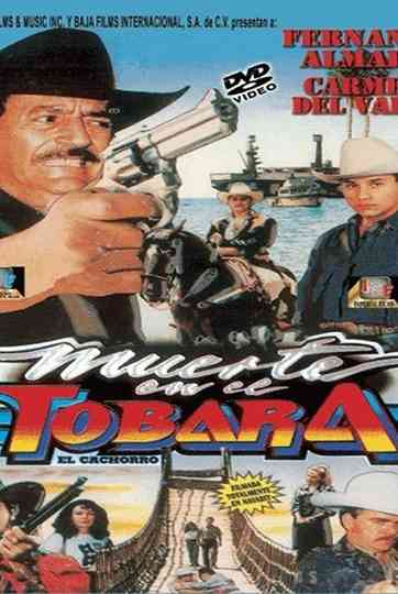 Muerte en el tovara Poster