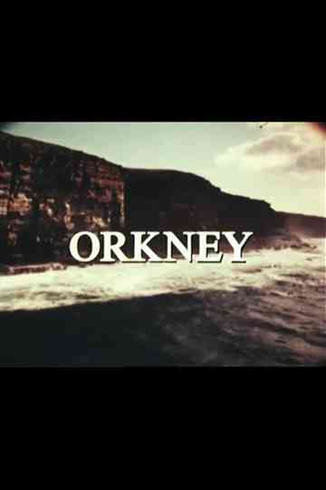 Orkney Poster
