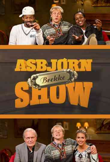 Asbjørn Brekke-show Poster