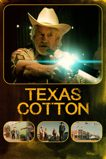 Texas Cotton Poster