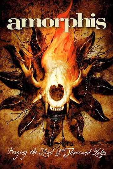 Amorphis - Forging the Land of Thousand Lakes Poster