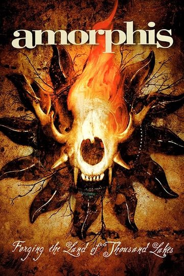 Amorphis - Forging the Land of Thousand Lakes