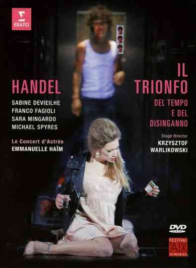 Il Trionfo del Tempo e del Disinganno Poster