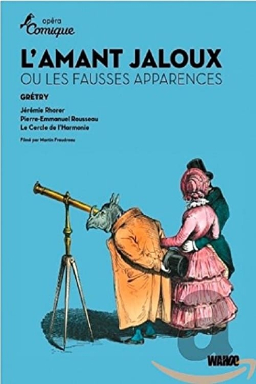 The Jealous Lover or False Appearances Poster