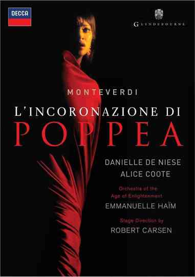 LIncoronazione di Poppea Poster