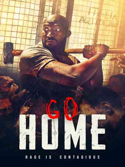 Go Home Poster