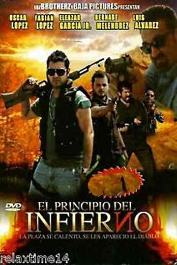El Principio del Infierno poster