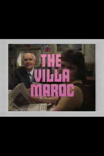 The Villa Maroc Poster