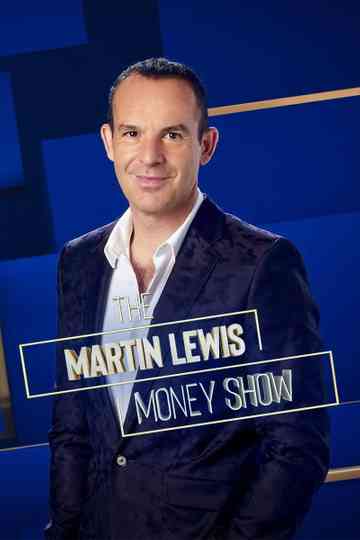 The Martin Lewis Money Show Poster