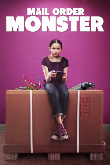 Mail Order Monster Poster