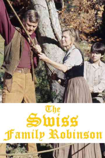 The Swiss Family Robinson Poster