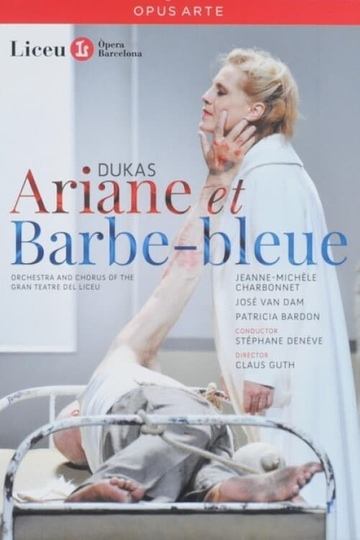 Ariane et Barbe-Bleue Poster