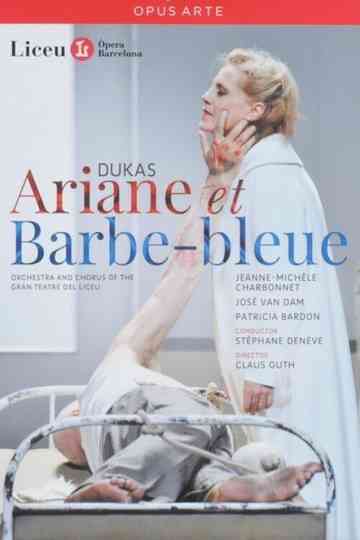 Ariane et Barbe-Bleue Poster