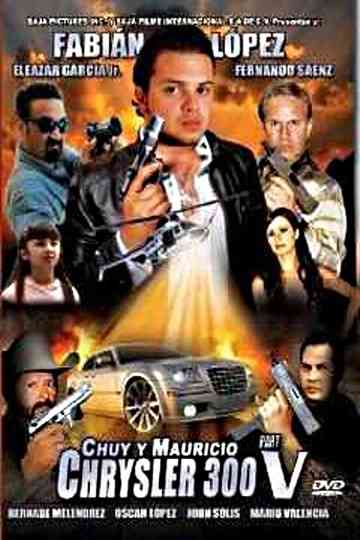 Chuy y Mauricio 5 poster