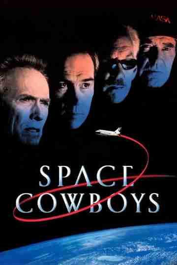 Space Cowboys Poster
